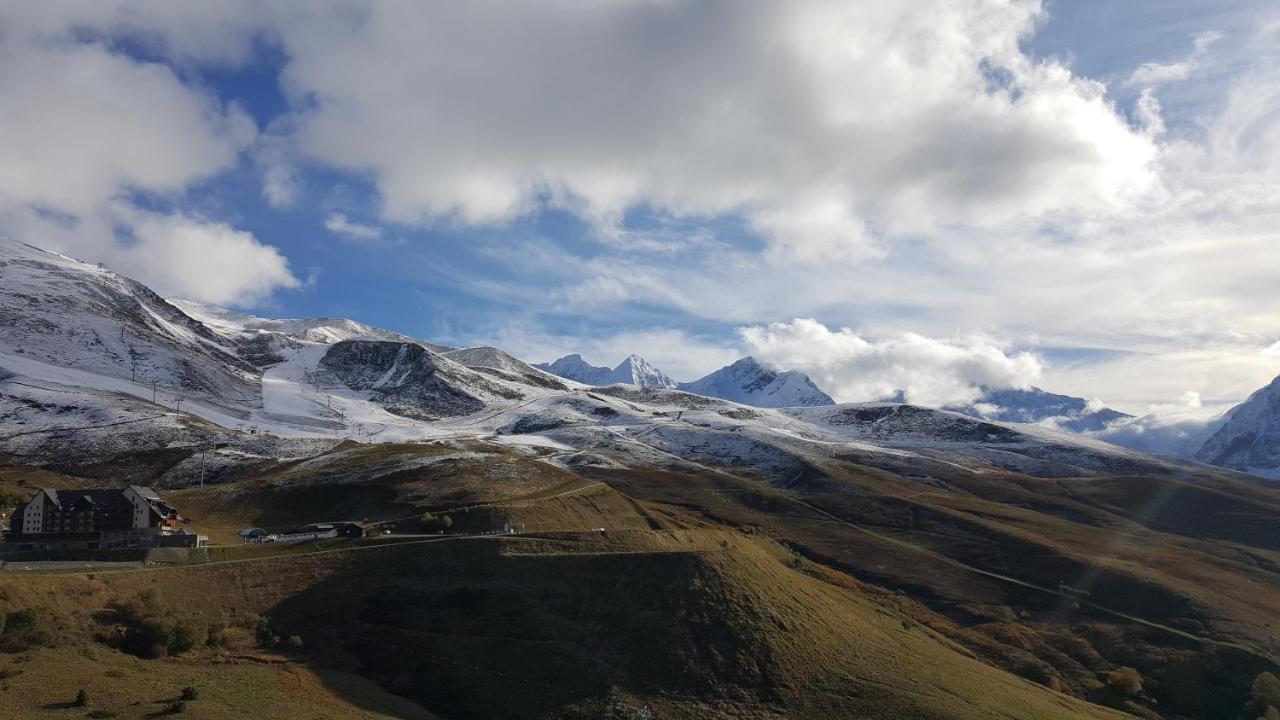 Апартаменты La Pepite Bagneres-de-Luchon Экстерьер фото