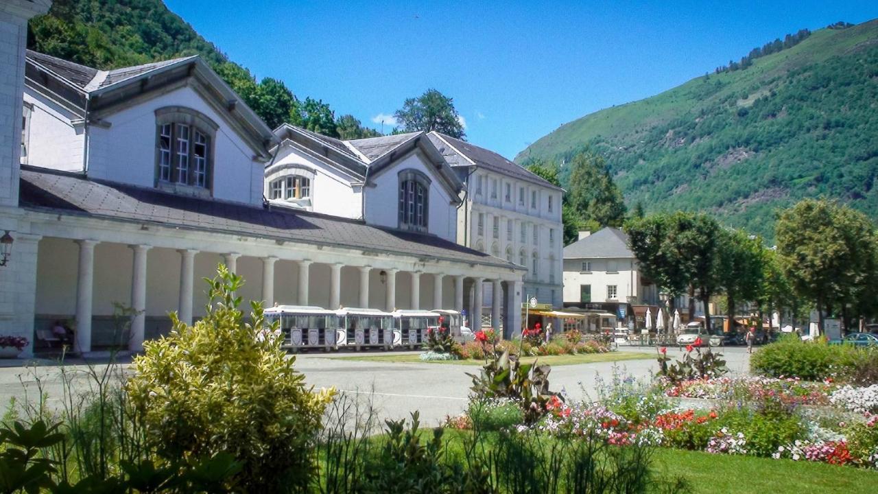 Апартаменты La Pepite Bagneres-de-Luchon Экстерьер фото