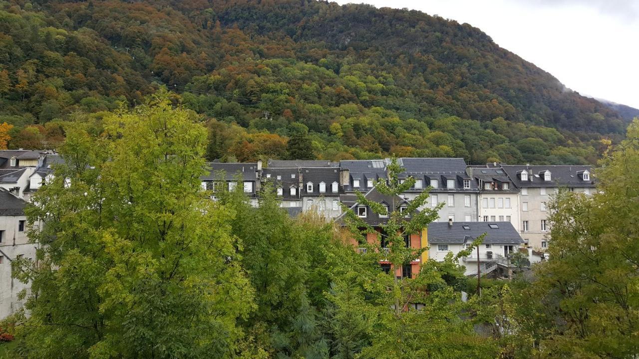 Апартаменты La Pepite Bagneres-de-Luchon Экстерьер фото